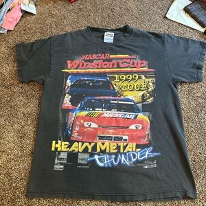 Vintage 1999 NASCAR WINSTON CUP Vintage Tshirt